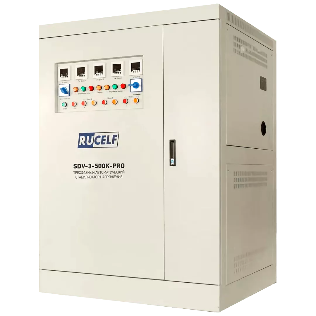 Стабилизатор напряжения RUCELF SRF II-10000-L