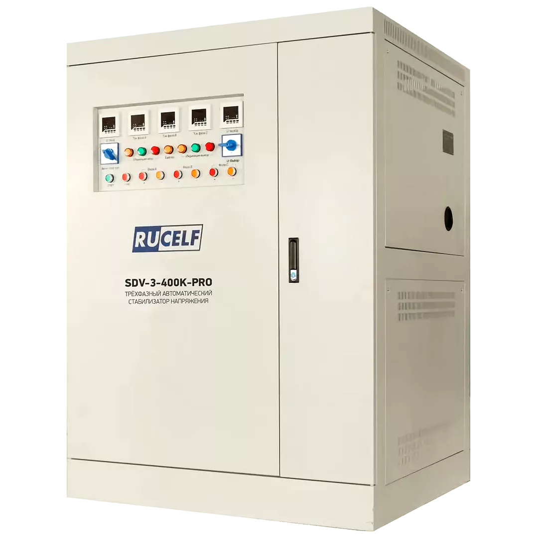 Стабилизатор напряжения RUCELF SRF II-10000-L