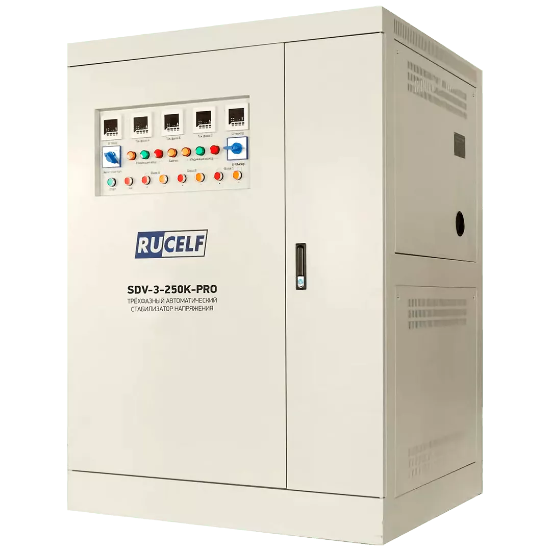 Стабилизатор напряжения RUCELF SRF II-10000-L