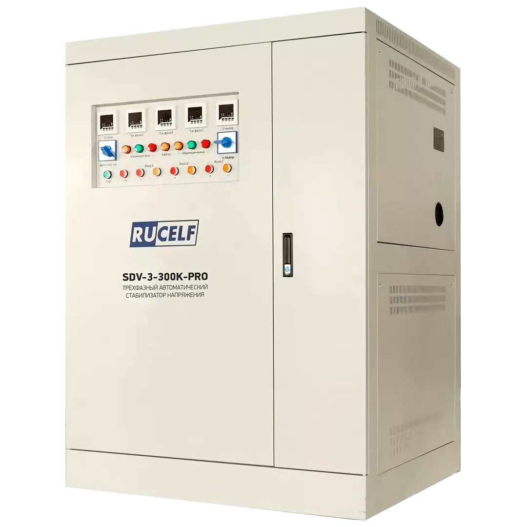 Стабилизатор напряжения RUCELF SRF II-10000-L